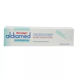 ALDIAMED Gel orale per lintegrazione della saliva, 50 g