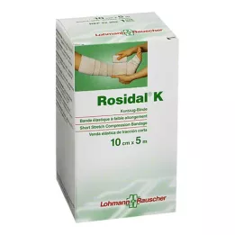ROSIDAL Benda K 10 cmx5 m, 1 pz