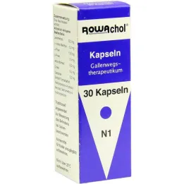 Rowachol capsule molli, 30 pz