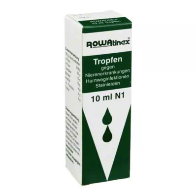 ROWATINEX Gocce, 10 ml ROWATINEX Gocce, 10 ml