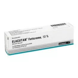 ELACUTAN Panna grassa, 50 g