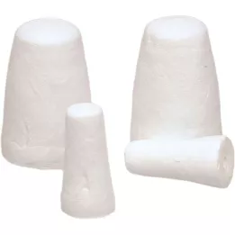 REAGENZGLAS STOPFEN Diametro 14-16,5 mm, 100 pezzi