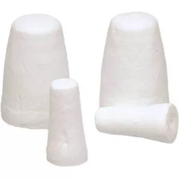 REAGENZGLAS STOPFEN 27-32 mm di diametro, 1 pz