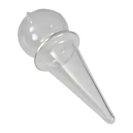 Dilatatore anale in vetro misura 2 25 mm, 1 pezzo
