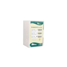 Dilatatore anale in vetro misura 3 30 mm (1 pezzo)