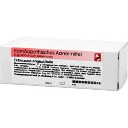 ECHINACEA ANGUSTIFOLIA D 30 Globuli, 10 g