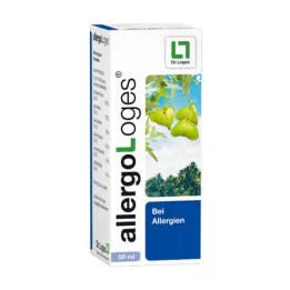 ALLERGOLOGES Gocce, 50 ml