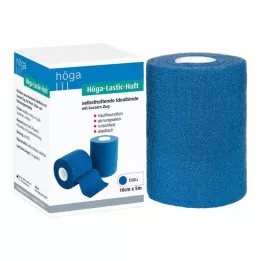 HÖGA-LASTIC-HIMBS 10 cmx5 m blu, 1 pz