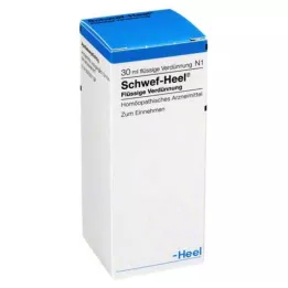 SCHWEF Gocce per i talloni, 30 ml