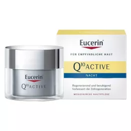 EUCERIN EGH Q10 Crema Notte Attiva, 50 ml