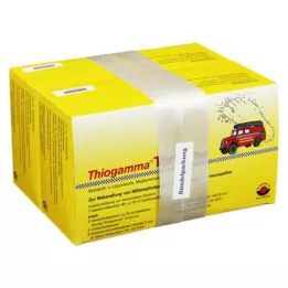 THIOGAMMA Flaconi per iniezione Turbo Set 2X5X50 ml