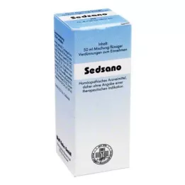 SEDSANO gocce, 50 ml