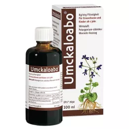 UMCKALOABO liquido, 100 ml
