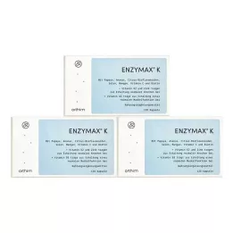 ENZYMAX Capsule K, 360 pz