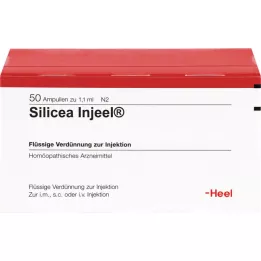 Silicea Lening, 50 pz