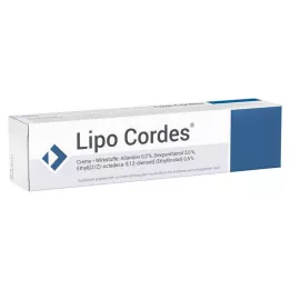 Crema a corde Lipo, 100 g