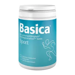 BASICA Sport Mineral Drink in polvere, 660 g
