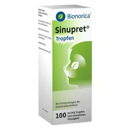 SINUPRET Gocce, 100 ml