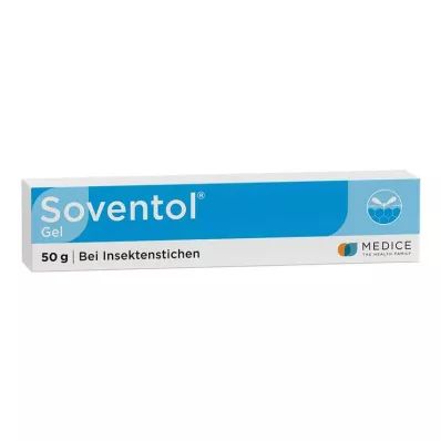 SOVENTOL Gelatina, 50 g SOVENTOL Gelatina, 50 g