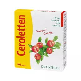 Ceroletten Grandel, 100 pz