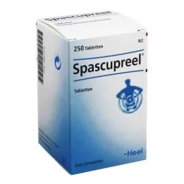 SPASCUPREEL Compresse, 250 pz