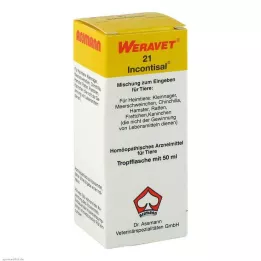INCONTISAL 21 gocce di F. Heimete, 50 ml