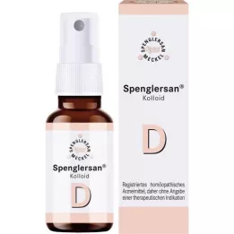 SPENGLERSAN Kolloid D, 10 ml