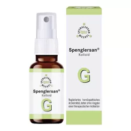 SPENGLERSAN Colloide G, 10 ml