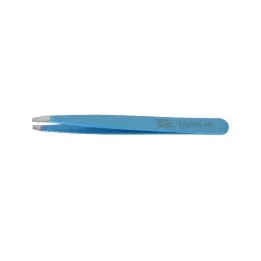NIPPES Pinzetta cosmetica dritta in acciaio inox n. 728, 1 pz