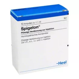 SPIGELON AMPOULE, 10 pz