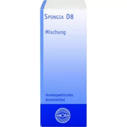 SPONGIA D 8 diluizione, 20 ml