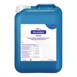 KORSOLEX Concentrate extra, 5 l