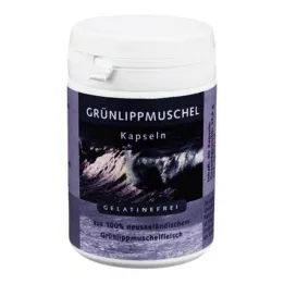 GRÜNLIPPMUSCHEL CAPSULE, 50 pz