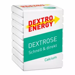 DEXTRO ENERGEN Cubetti di calcio, 1 pz
