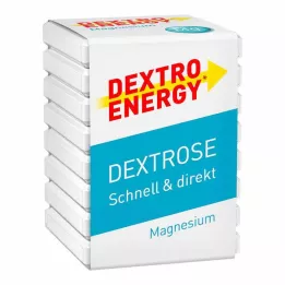DEXTRO ENERGEN Cubo di magnesio, 1 pezzo