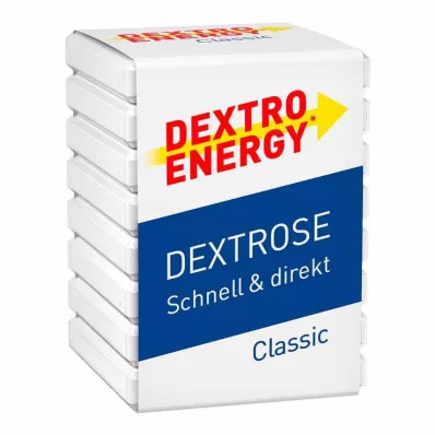 DEXTRO ENERGEN cubo classico, 1 pezzo
