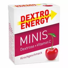DEXTRO ENERGEN mini ciliegia, 1 pezzo