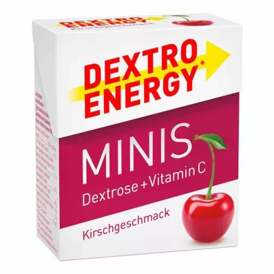 DEXTRO ENERGEN mini ciliegia, 1 pezzo DEXTRO ENERGEN mini ciliegia, 1 pezzo