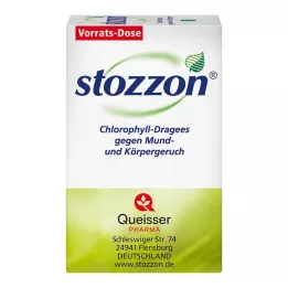 STOZZON Compresse rivestite di clorofilla, 200 pz