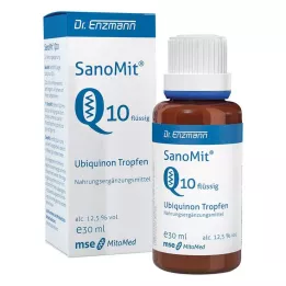 SANOMIT Q10 liquido, 30 ml