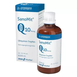 SANOMIT Q10 liquido, 100 ml