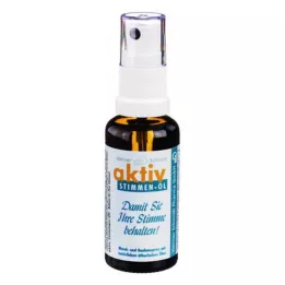 AKTIV STIMMEN-Flacone spray per olio, 30 ml
