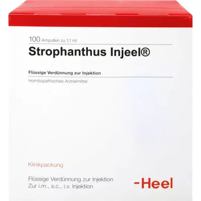 Strofothanyhus inj, 100 pz
