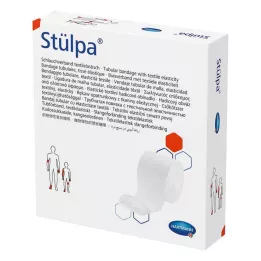 STÜLPA Rotolo 0R 1,5 cmx15 m Kdr.Piede/Punta, 1 pz