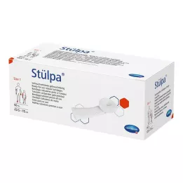 STÜLPA Benda pronta alluso 1 dito sciolto, 50 pz