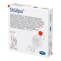 STÜLPA Rotolo 1R 2,5 cmx15 m Dito, 1 pz