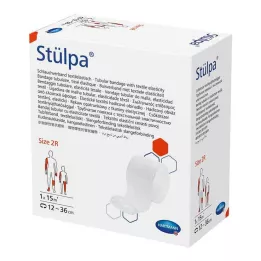 STÜLPA Rotolo 2R 6 cmx15 m Braccio/Piede del bambino/Gamba del bambino, 1 pz
