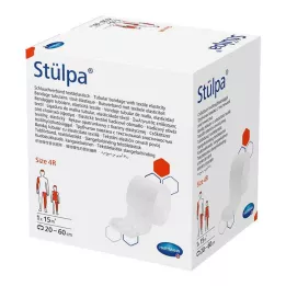 STÜLPA Rotolo 4R 10 cmx15 m Testa/Gamba/Ach., 1 pz