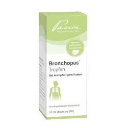 BRONCHOPAS Gocce, 50 ml