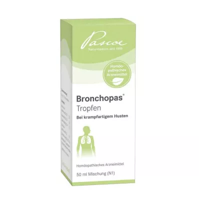 BRONCHOPAS Gocce, 50 ml BRONCHOPAS Gocce, 50 ml